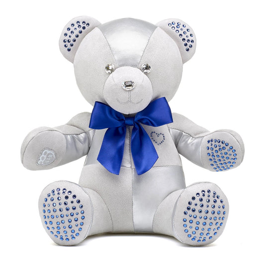 Birthstone Bear Featuring Swarovski® Sapphire crystals | Build-A-Bear® - US 5563