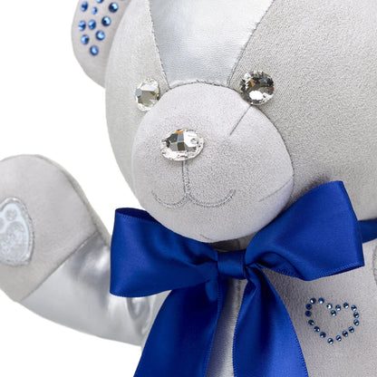 Birthstone Bear Featuring Swarovski® Sapphire crystals | Build-A-Bear® - US 4547