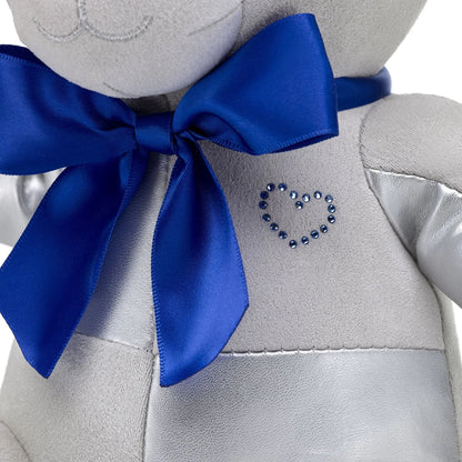 Birthstone Bear Featuring Swarovski® Sapphire crystals | Build-A-Bear® - US 2568