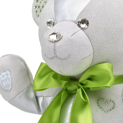 Birthstone Bear Featuring Swarovski® Peridot crystals | Build-A-Bear® - US 7566