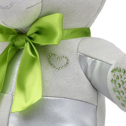 Birthstone Bear Featuring Swarovski® Peridot crystals | Build-A-Bear® - US 9581
