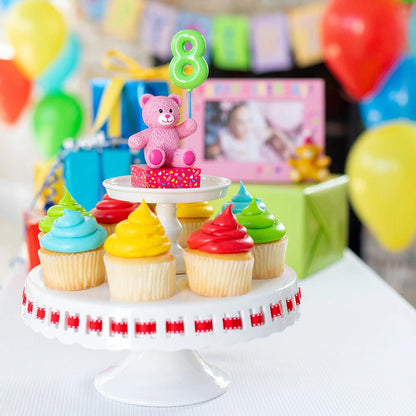 Build-A-Bear® CeleBEARate 8! Balloon Insert - US 5672