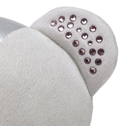 Birthstone Bear Featuring Swarovski® Light Amethyst crystals | Build-A-Bear® - US 8464