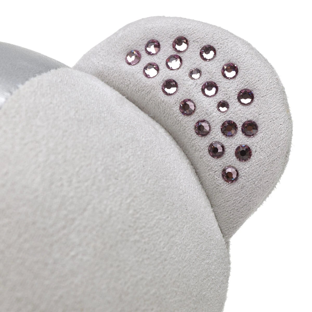 Birthstone Bear Featuring Swarovski® Light Amethyst crystals | Build-A-Bear® - US 1193
