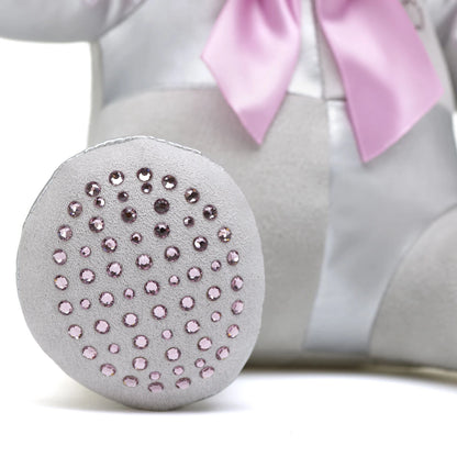 Birthstone Bear Featuring Swarovski® Light Amethyst crystals | Build-A-Bear® - US 8464