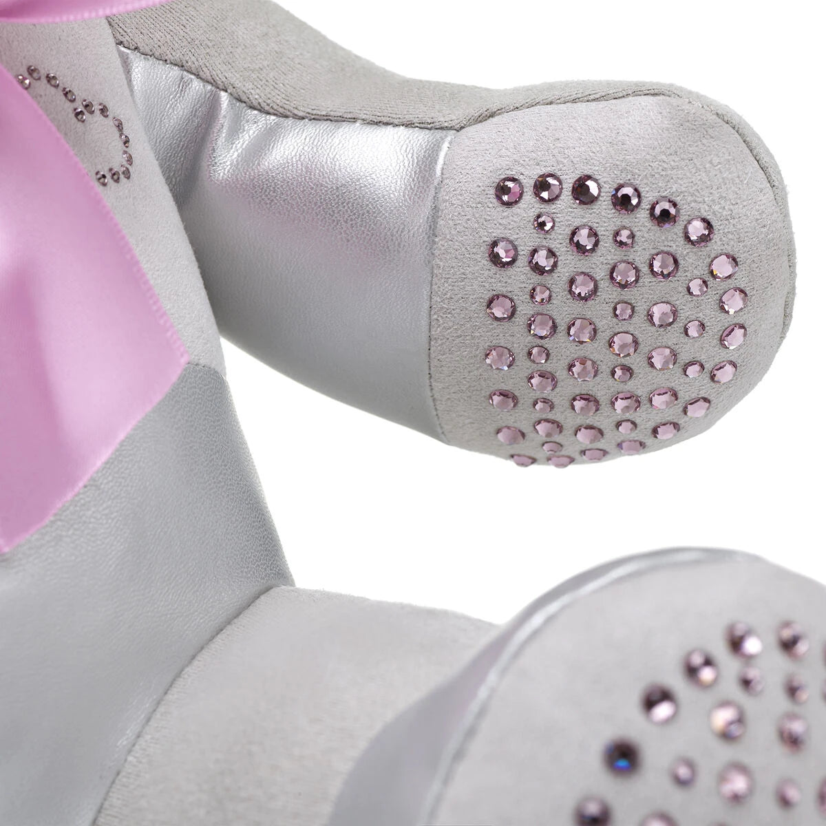 Birthstone Bear Featuring Swarovski® Light Amethyst crystals | Build-A-Bear® - US 8464