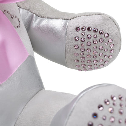 Birthstone Bear Featuring Swarovski® Light Amethyst crystals | Build-A-Bear® - US 8464