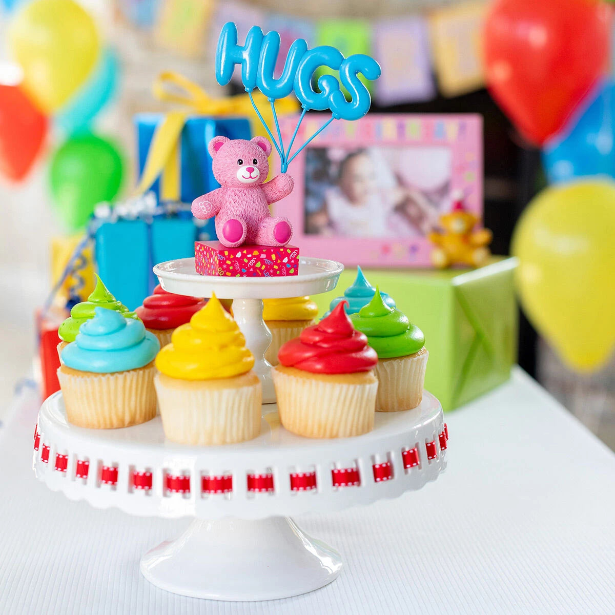 Build-A-Bear® Hugs Balloon Insert - US 6756