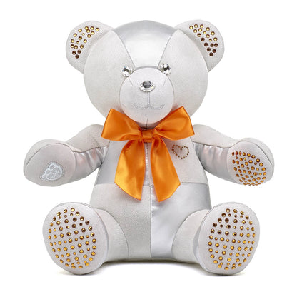 Birthstone Bear Featuring Swarovski® Topaz crystals | Build-A-Bear® - US 5680