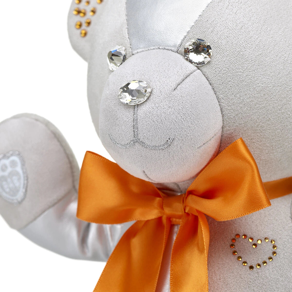 Birthstone Bear Featuring Swarovski® Topaz crystals | Build-A-Bear® - US 4734