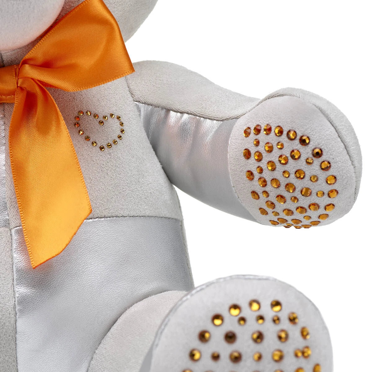 Birthstone Bear Featuring Swarovski® Topaz crystals | Build-A-Bear® - US 5680