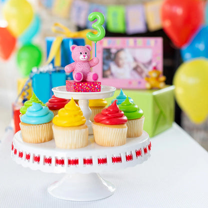 Build-A-Bear® CeleBEARate 3! Balloon Insert - US 4871