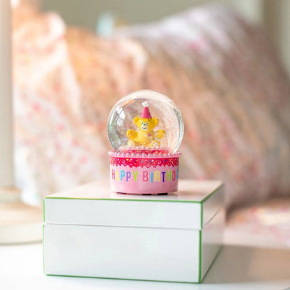 Build-A-Bear® Happy BEARthday! Pink Waterball - US 8940