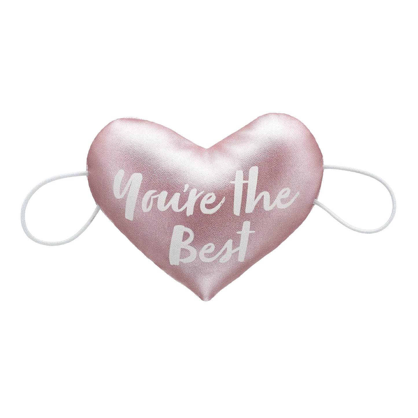 Blush Pink Heart Wristie for Stuffed Animals | Build-A-Bear® - US 8257
