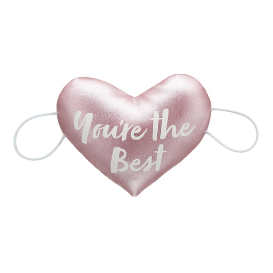 Blush Pink Heart Wristie for Stuffed Animals | Build-A-Bear® - US 8257