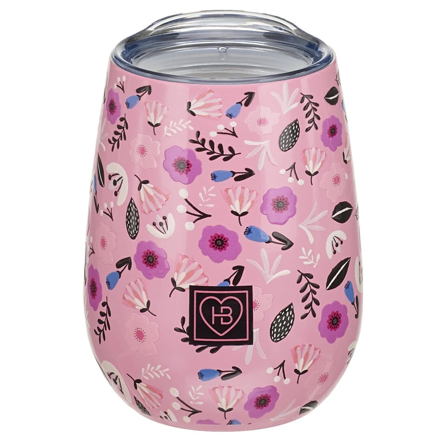 10 oz. Floral Tumbler | Build-A-Bear® - US 2714