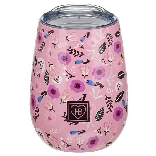10 oz. Floral Tumbler | Build-A-Bear® - US 6792
