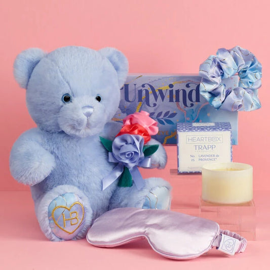 Time to Relax Gift Box | Build-A-Bear® - US 4326