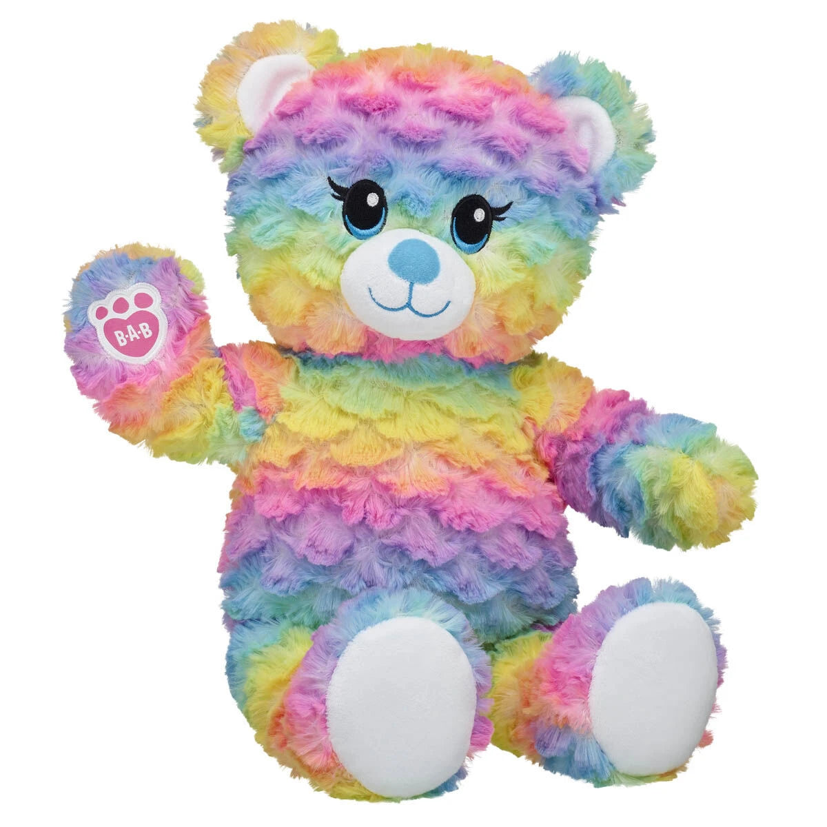 Rainbow Party Teddy Bear Star Dress Gift Set | Build-A-Bear® - US 9785