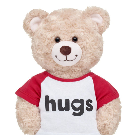 Hugs T-Shirt for Stuffed Animals | Build-A-Bear® - US 2157