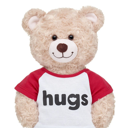 Hugs T-Shirt for Stuffed Animals | Build-A-Bear® - US 9124