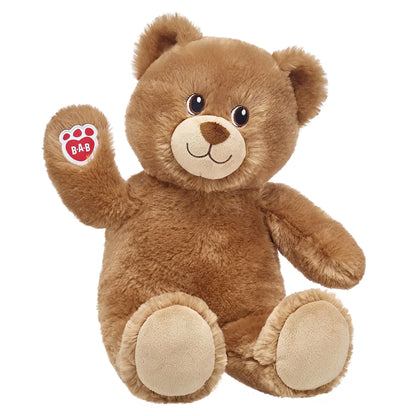 Lil' Cub® Brownie Teddy Bear "Get Well Soon" Gift Set | Build-A-Bear® - US 2524