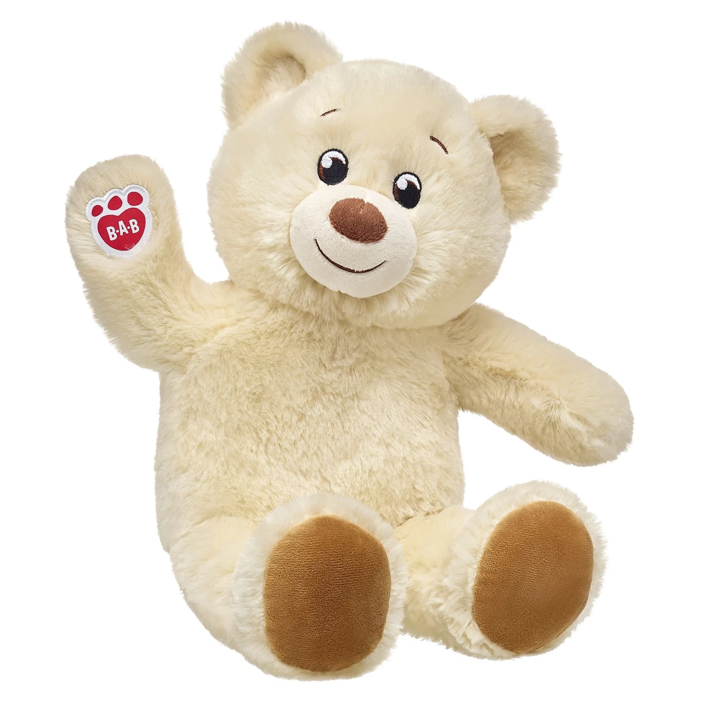 Cream Colored Teddy Bear Get Well Soon Gift Set | Build-A-Bear® - US 3687