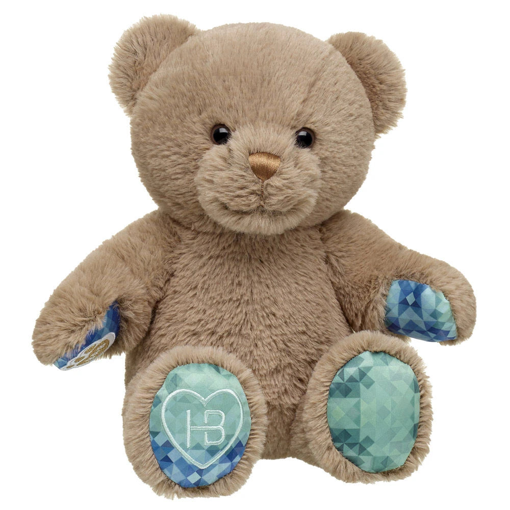 Well Wishes Teddy Bear | Build-A-Bear® - US 7372