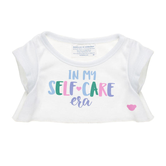 Self Care T-Shirt for Plush Toys | Build-A-Bear® - US 1194