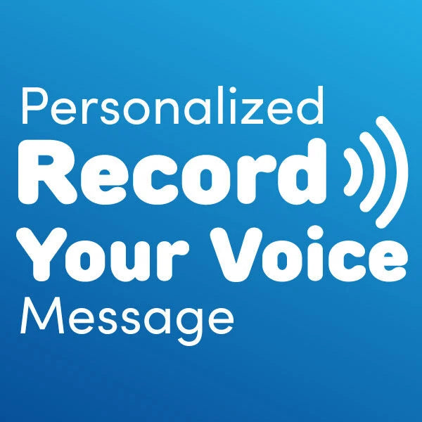 Personalized Record Your Voice Message for Stuffed Animals | Build-A-Bear® - US 7867