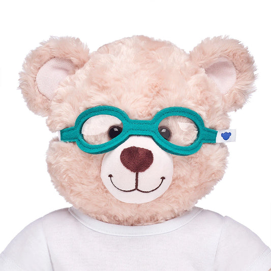 Medical Glasses for Stuffed Animals | Shop Now at Build-A-Bear® - US 3805