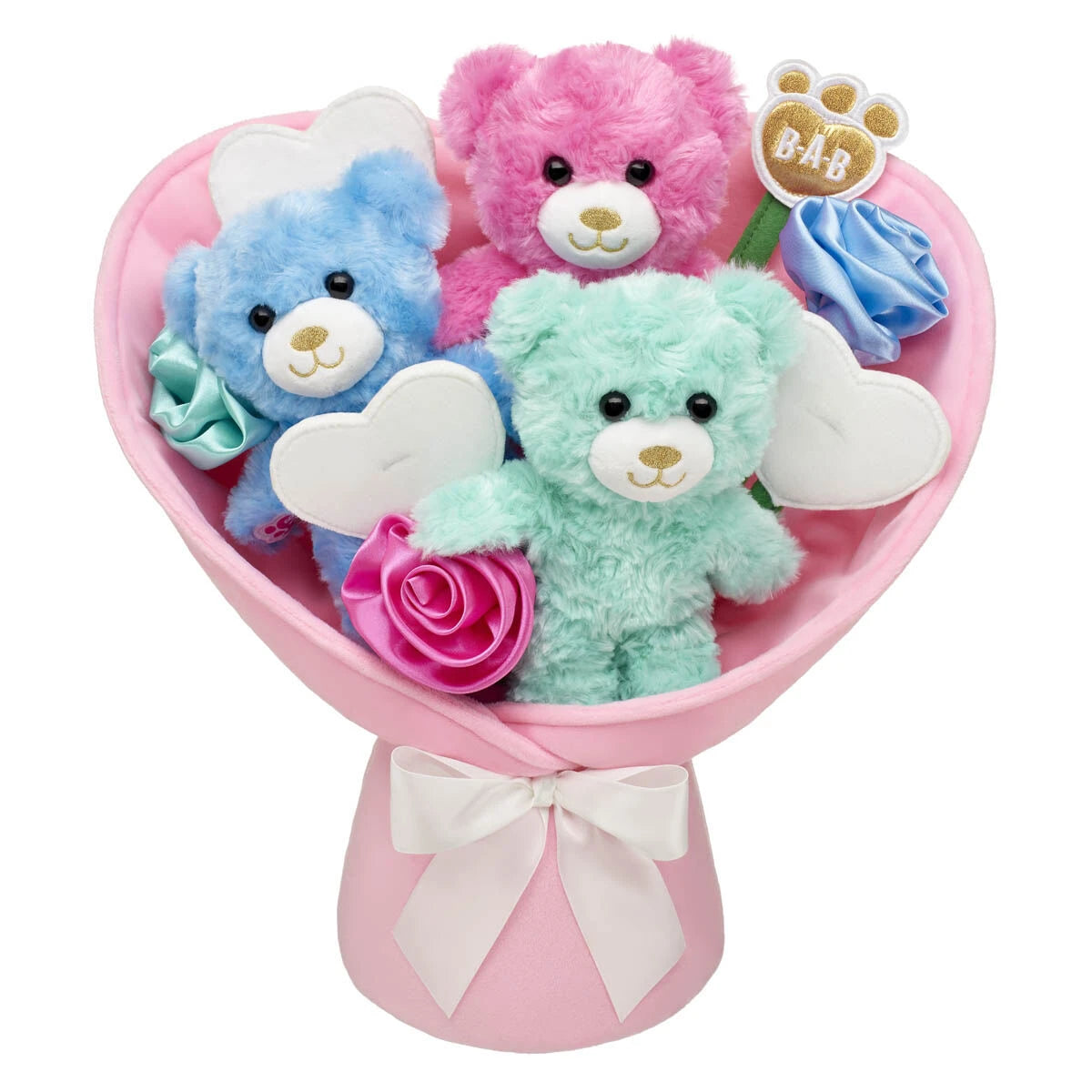 Teddy Bear Bouquet | Build-A-Bear® - US 8649