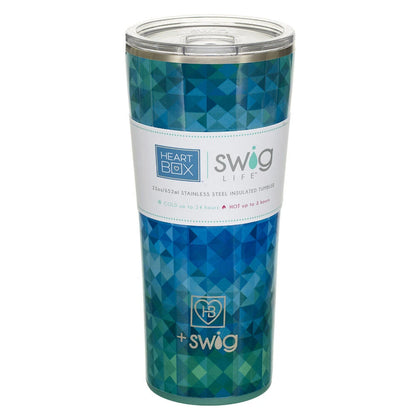 22 oz. Swig Life Stainless Steel Insulated Tumbler | Build-A-Bear® - US 7670