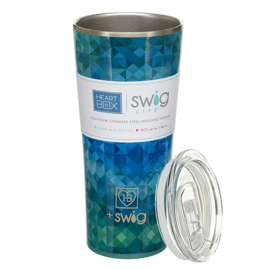 22 oz. Swig Life Stainless Steel Insulated Tumbler | Build-A-Bear® - US 7670