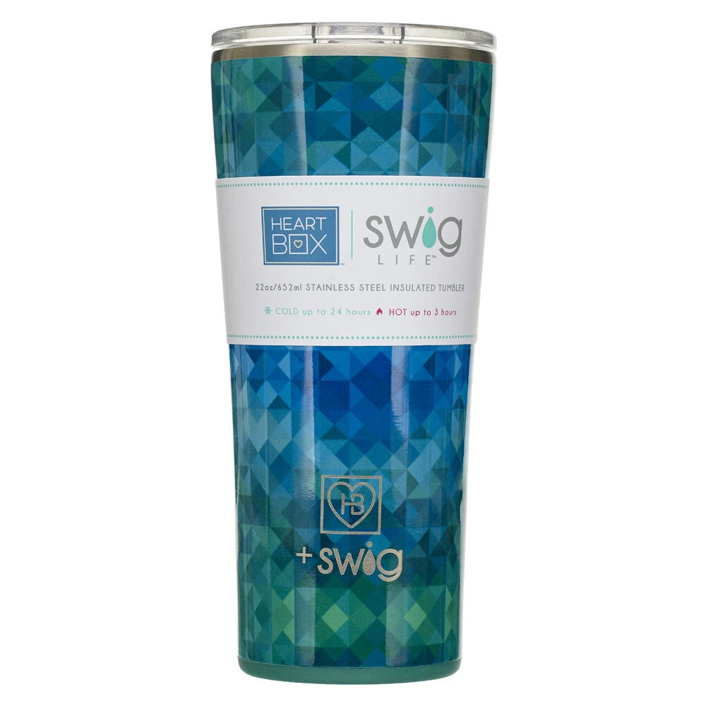 22 oz. Swig Life Stainless Steel Insulated Tumbler | Build-A-Bear® - US 6794