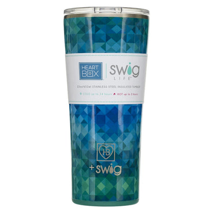 22 oz. Swig Life Stainless Steel Insulated Tumbler | Build-A-Bear® - US 9994