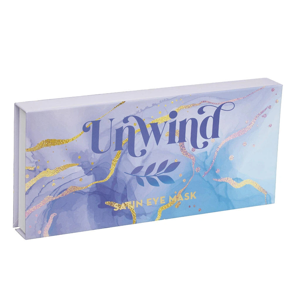 Lavender Satin Eye Mask Box for Stuffed Animals | Build-A-Bear® - US 2007