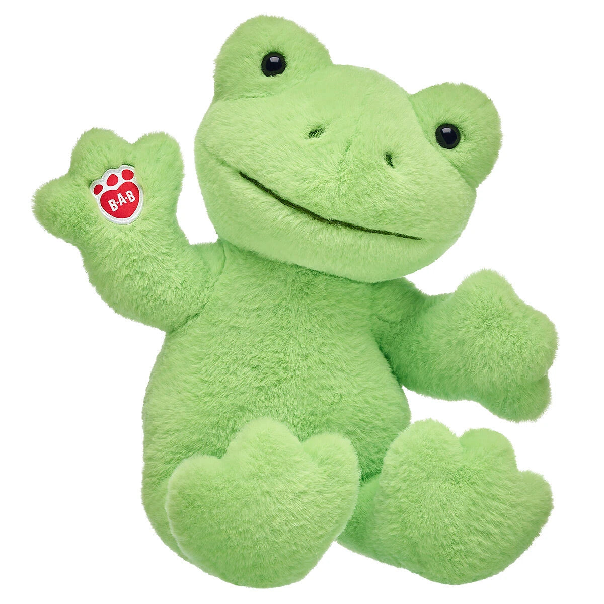 Spring Green Frog Stuffed Animal "One Smart Cookie" Graduation Gift Set | Build-A-Bear - US 2874