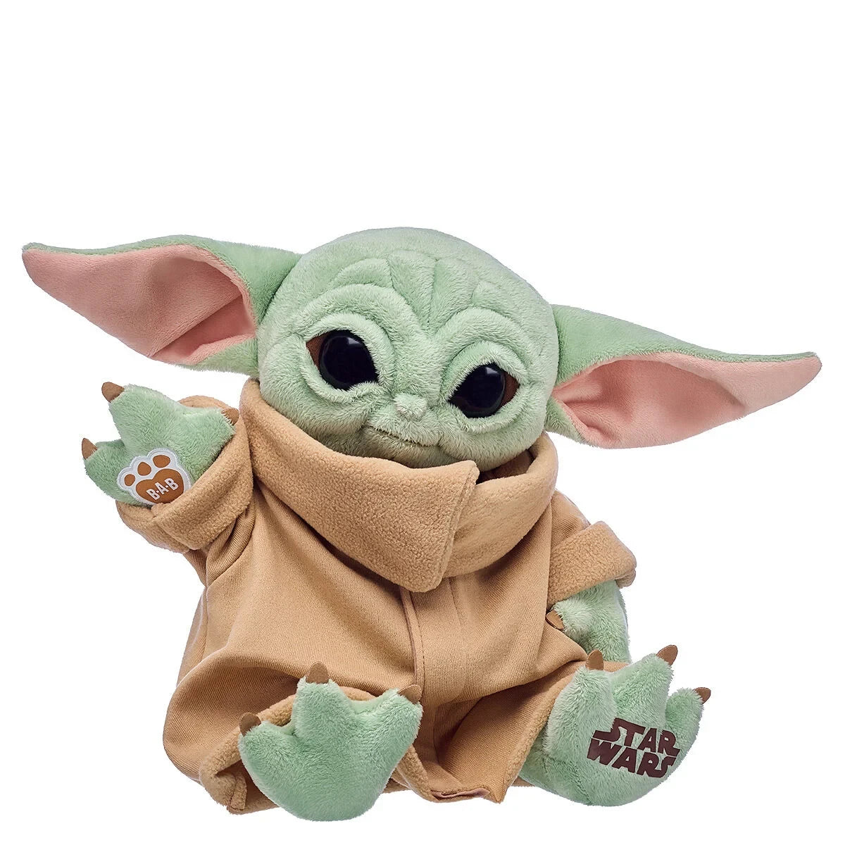 Star Wars Grogu Plush Graduation Gift Set | Build-A-Bear - US 5309