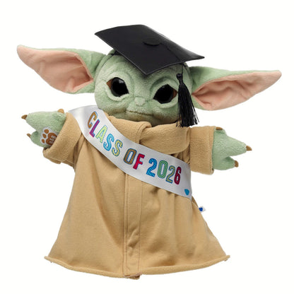 Star Wars Grogu Plush Graduation Gift Set | Build-A-Bear - US 3992