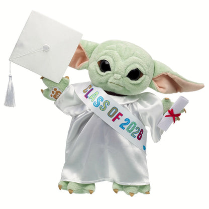 Star Wars Grogu Plush Graduate Gift Set | Build-A-Bear - US 3679