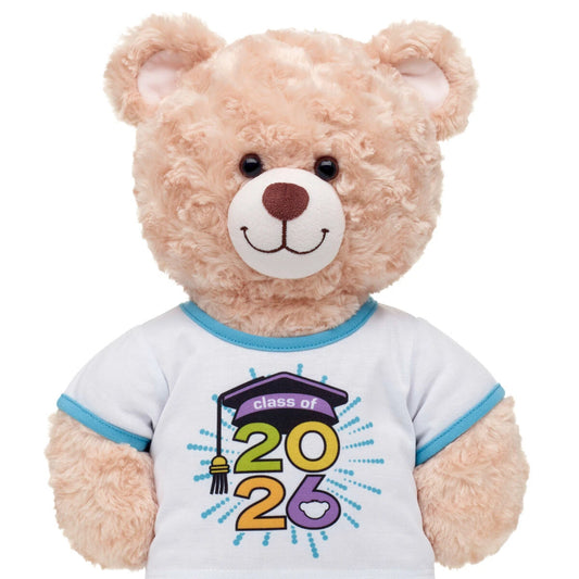 Class of 2026 T-Shirt | Build-A-Bear - US 8538
