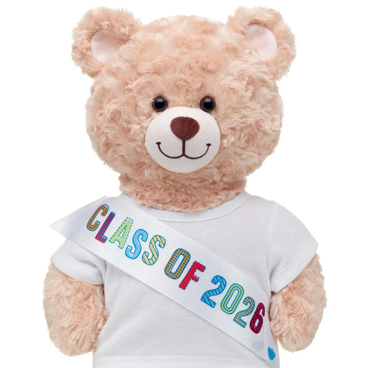 Class of 2026 Sash | Build-A-Bear - US 9884