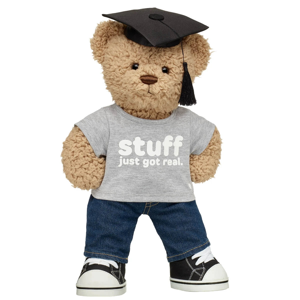 Timeless Teddy Bear Stuff Just Got Real Set | Build-A-Bear® - US 8340
