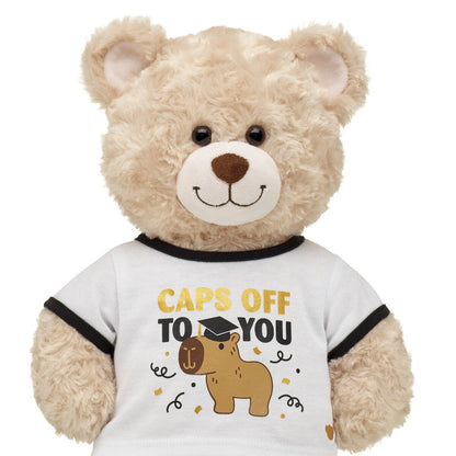 Caps Off to You T-Shirt for Plush Toys | Build-A-Bear® - US 6194