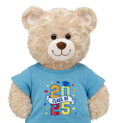 Class of 2025 T-Shirt for Plush Toys | Build-A-Bear® - US 3253