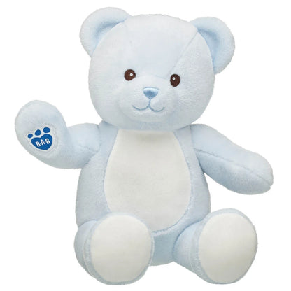 Baby Blue Teddy Bear "It's a Boy" Gift Set | Build-A-Bear® - US 1457