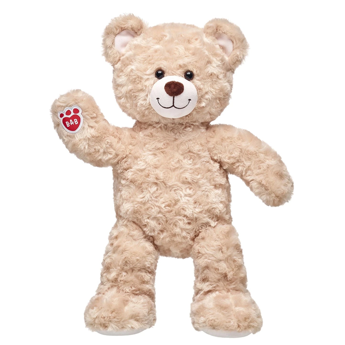 Happy Hugs Teddy Bear | Build-A-Bear® - US 3700