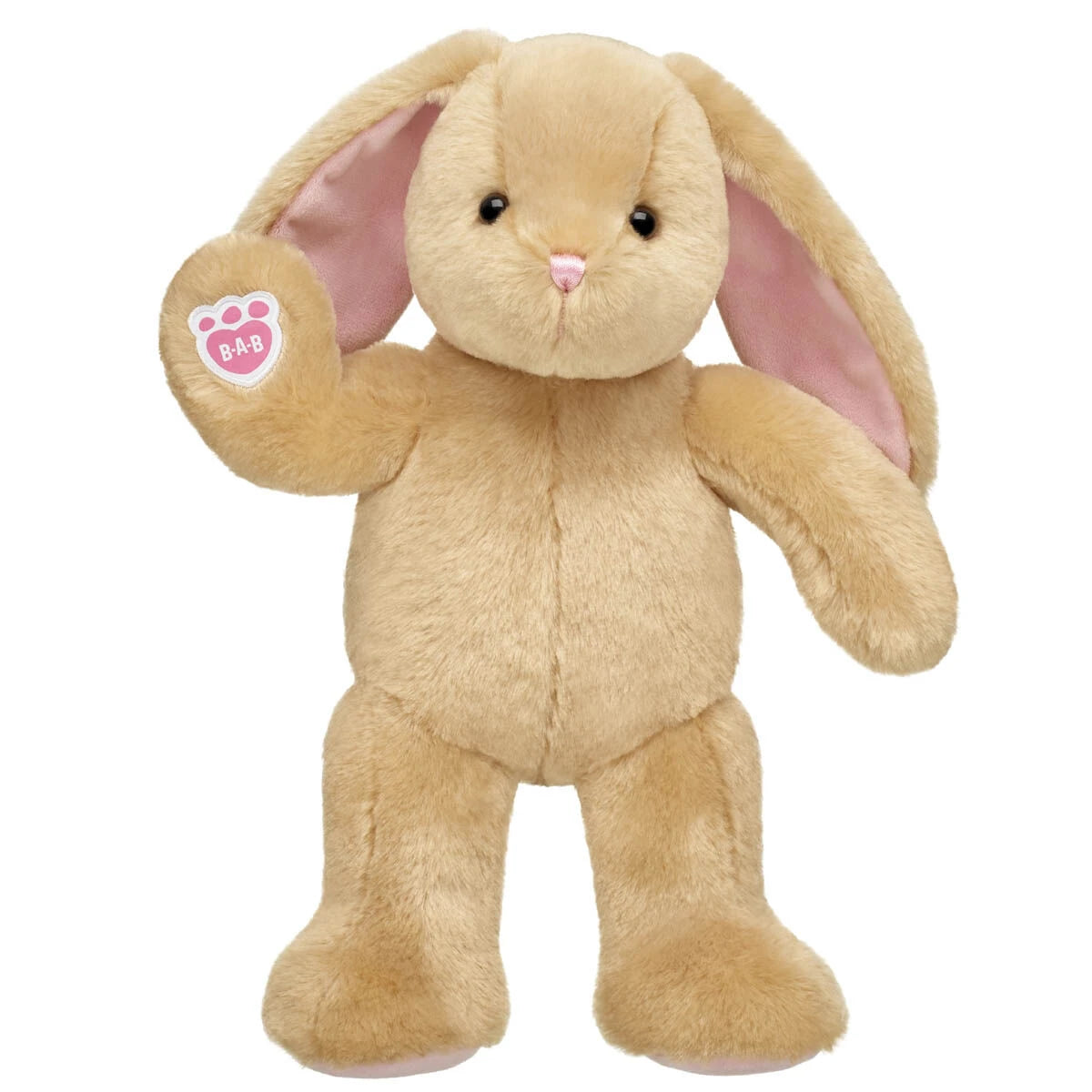 Pawlette™ Bunny Plush | Build-A-Bear® - US 3729