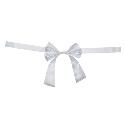 White Gifting Bow for Stuffed Animals | Build-A-Bear® - US 7531